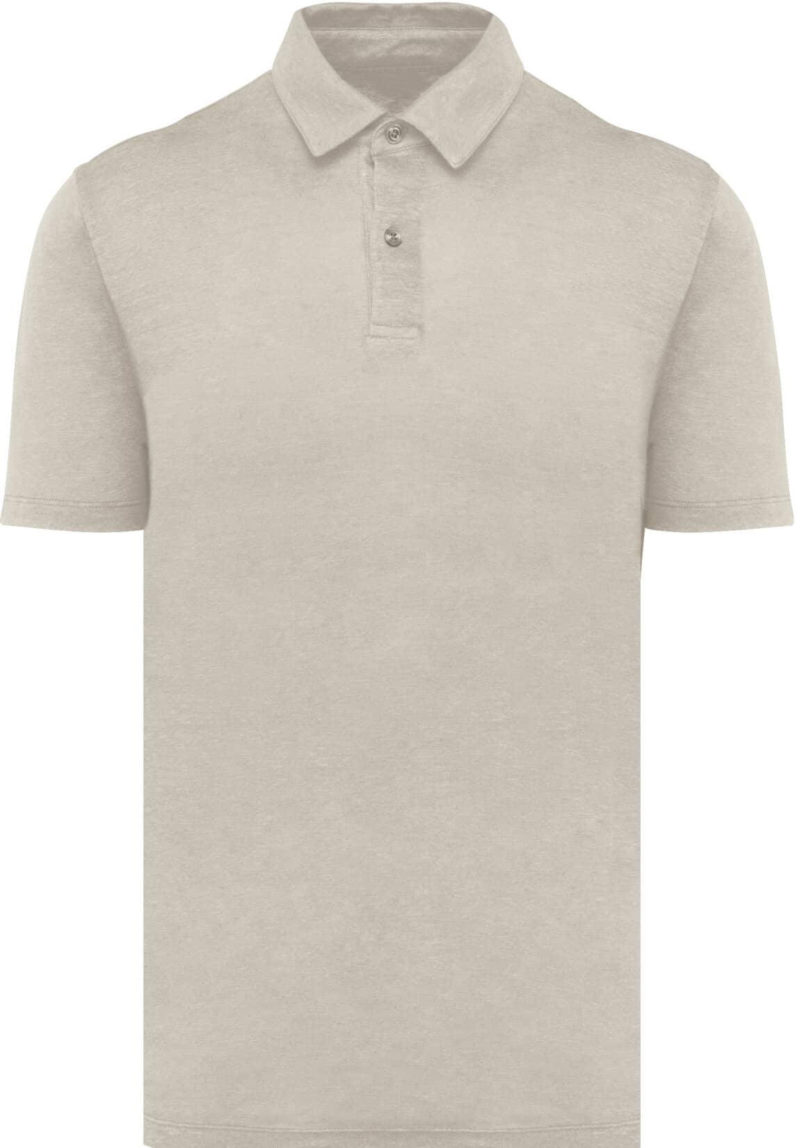 Poloshirt 100% Linen