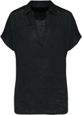 Poloshirt 100% Linen
