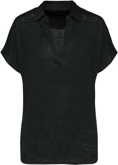 Poloshirt 100% Linen