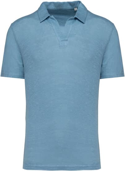 Poloshirt 100% Linen