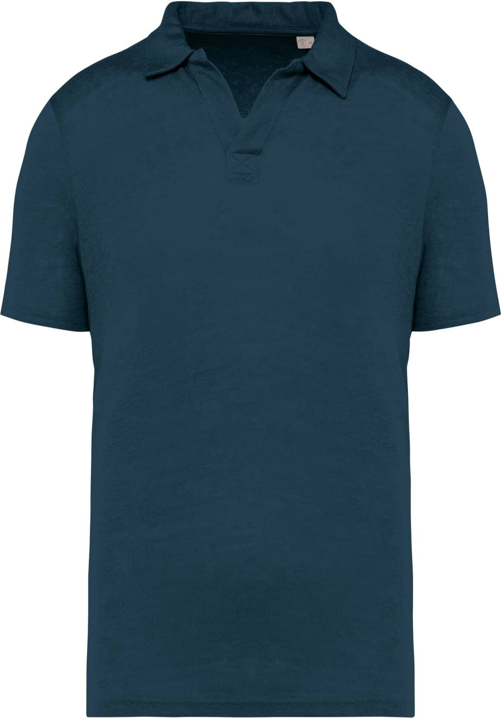 Poloshirt 100% Linen
