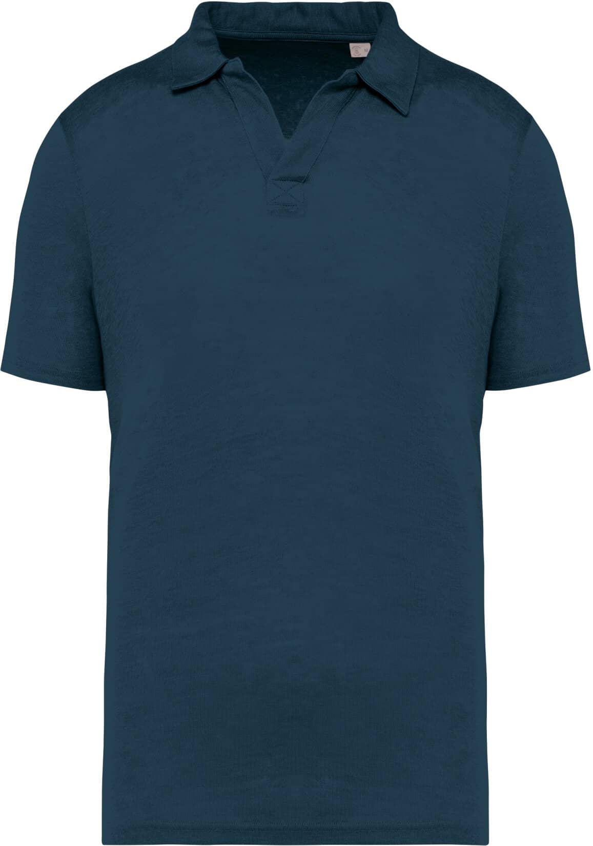 Poloshirt 100% Linen