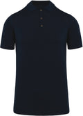 Polohemd Strick
