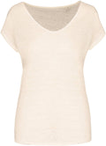 T-Shirt 100% Linen