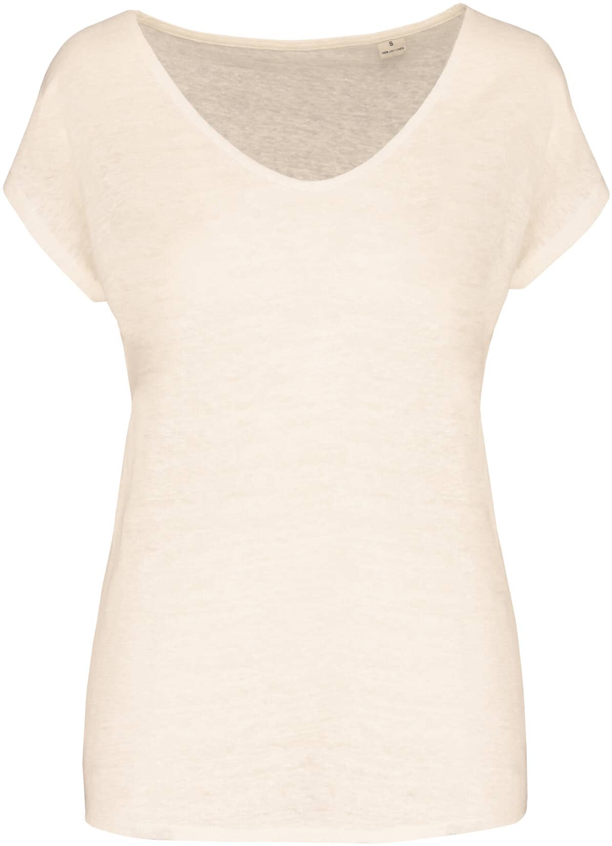 T-Shirt 100% Linen