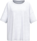 Slub-Shirt Oversized