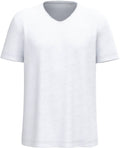 Slub Collar Tee