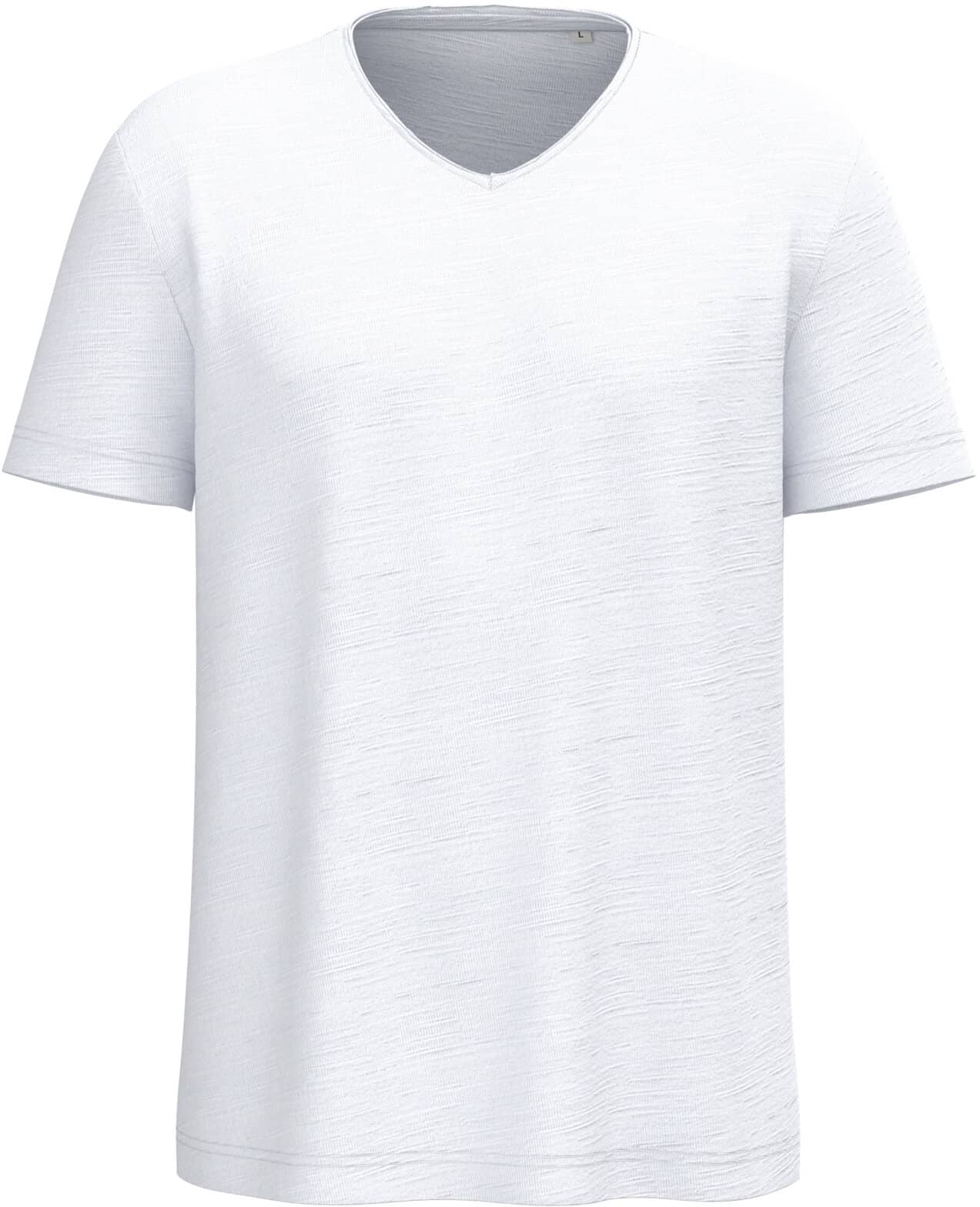 Slub Collar Tee